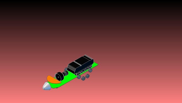 dwg c-130j aircraft solid assembly - C-130J (Rev) Aircraft Solid Assembly Model by RodgerSaintJohn